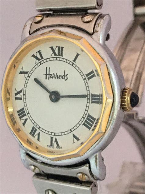 harrods watches for sale.